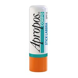 APROPOS STICK LABBRA SPF 15 5,7 G - Farmacia Sant Anna SAS del Dott. Mariani Federigo