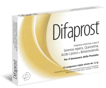 DIFAPROST 15 COMPRESSE - Farmacia Sant Anna SAS del Dott. Mariani Federigo