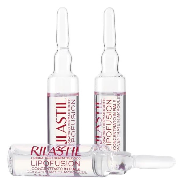 RILASTIL LIPOFUSION 10 FIALE 7,5 ML - Farmacia Sant Anna SAS del Dott. Mariani Federigo