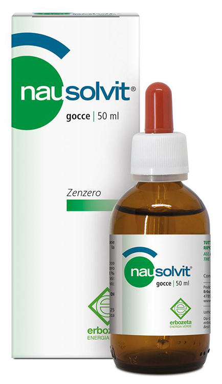 NAUSOLVIT GOCCE 50 ML - Farmacia Sant Anna SAS del Dott. Mariani Federigo