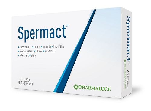 SPERMACT 45 COMPRESSE - Farmacia Sant Anna SAS del Dott. Mariani Federigo