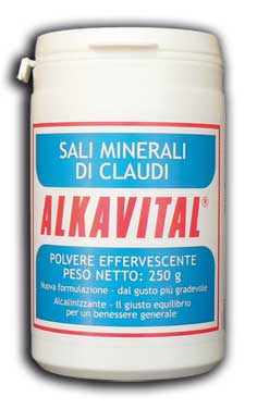 ALKAVITAL 250 G - Farmacia Sant Anna SAS del Dott. Mariani Federigo