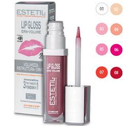 ESTETIL LIPGLOSS IDRAVOLUME BERRY RED 05 6,5ML - Farmacia Sant Anna SAS del Dott. Mariani Federigo