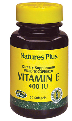 VITAMINA E 400 NATURE PLUS - Farmacia Sant Anna SAS del Dott. Mariani Federigo