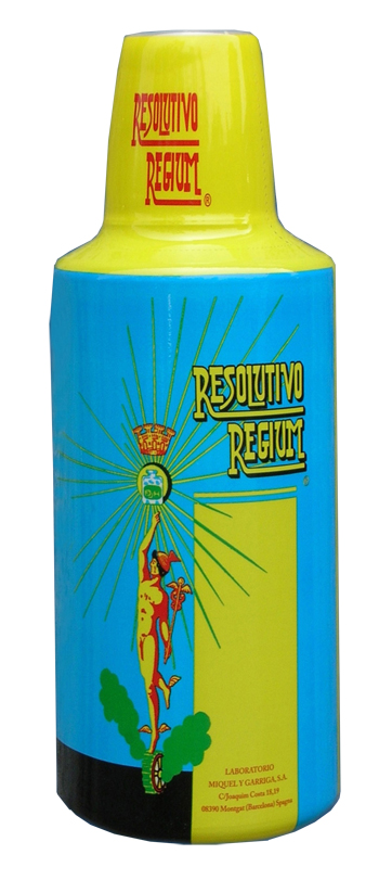 RESOLUTIVO REGIUM 1000 ML TAPPO DOSATORE - Farmacia Sant Anna SAS del Dott. Mariani Federigo