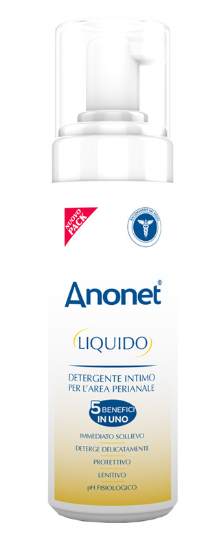 ANONET LIQUIDO PROMO 150 ML - Farmacia Sant Anna SAS del Dott. Mariani Federigo