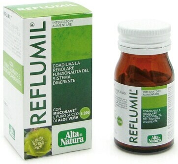 REFLUMIL 30 COMPRESSE - Farmacia Sant Anna SAS del Dott. Mariani Federigo