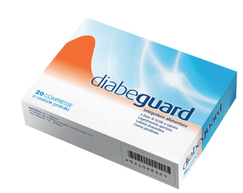 DIABEGUARD 20 COMPRESSE - Farmacia Sant Anna SAS del Dott. Mariani Federigo