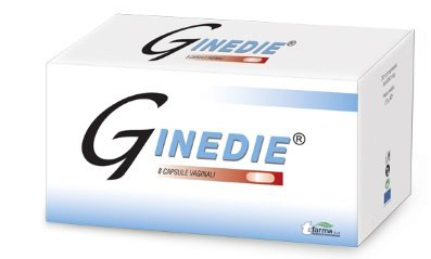 GINEDIE 8 CAPSULE VAGINALI - Farmacia Sant Anna SAS del Dott. Mariani Federigo