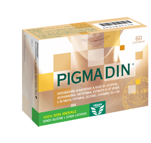 PIGMADIN 60 COMPRESSE - Farmacia Sant Anna SAS del Dott. Mariani Federigo