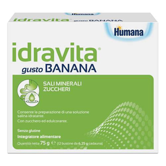IDRAVITA INTEGRATORE 12BUSTE - Farmacia Sant Anna SAS del Dott. Mariani Federigo