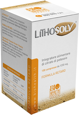 LITHOSOLV 100 COMPRESSE RETARD - Farmacia Sant Anna SAS del Dott. Mariani Federigo