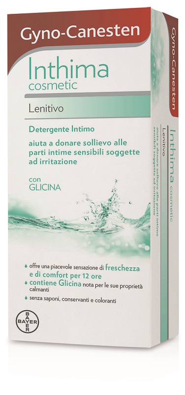 GYNOCANESTEN INTHIMA COSMETIC LENITIVO 200 ML - Farmacia Sant Anna SAS del Dott. Mariani Federigo