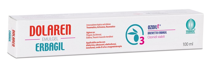 DOLAREN EMULGEL 100 ML - Farmacia Sant Anna SAS del Dott. Mariani Federigo
