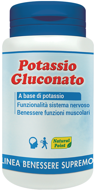 POTASSIO GLUCONATO 90 TAVOLETTE - Farmacia Sant Anna SAS del Dott. Mariani Federigo