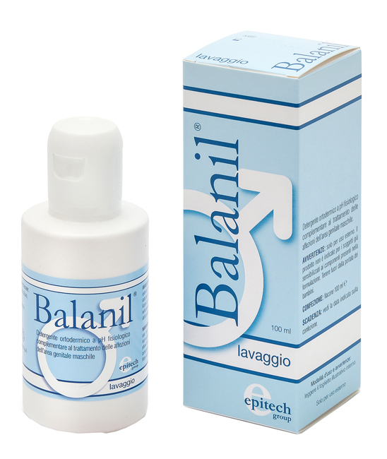 BALANIL LAVAGGIO 100 ML NUOVA FORMULA - Farmacia Sant Anna SAS del Dott. Mariani Federigo