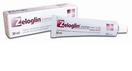 ZELOGLIN CREMA TUBO 30 ML - Farmacia Sant Anna SAS del Dott. Mariani Federigo