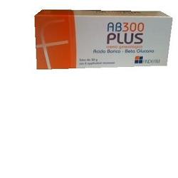 AB 300 PLUS CREMA GINECOLOGICA 30 G CON 6 APPLICATORI - Farmacia Sant Anna SAS del Dott. Mariani Federigo