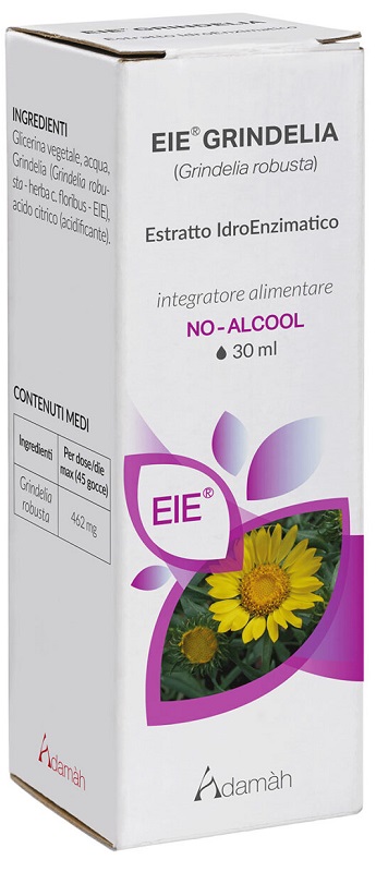EIE GRINDELIA GOCCE 30 ML - Farmacia Sant Anna SAS del Dott. Mariani Federigo