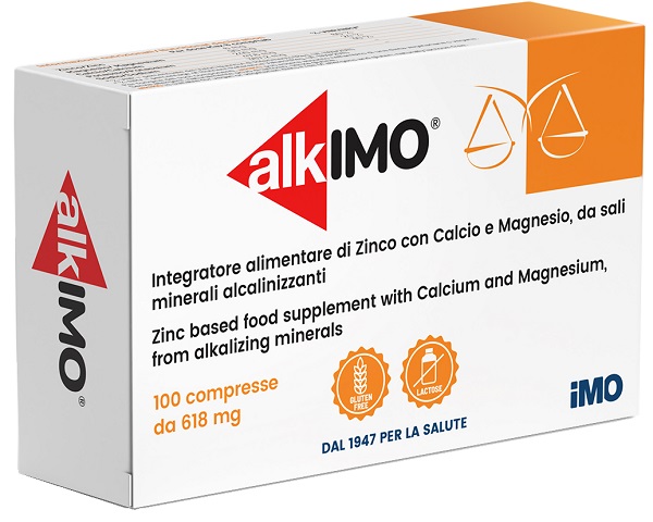 ALKIMO 100 COMPRESSE - Farmacia Sant Anna SAS del Dott. Mariani Federigo