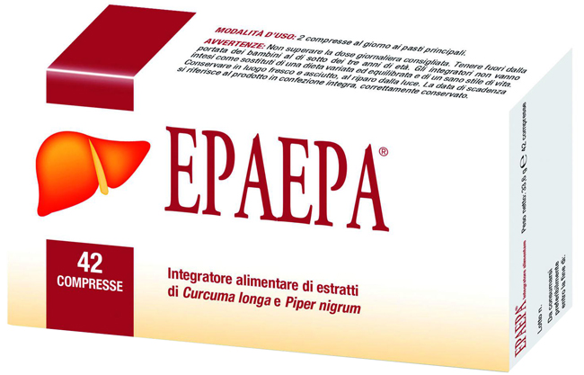 EPAEPA 42 COMPRESSE - Farmacia Sant Anna SAS del Dott. Mariani Federigo