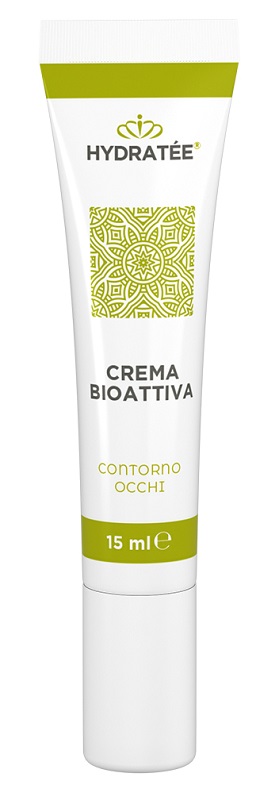 HYDRATEE CREMA BIOATTIVA CONTORNO OCCHI 15 ML - Farmacia Sant Anna SAS del Dott. Mariani Federigo