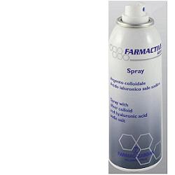 FARMACTIVE SPRAY ARGENTO 125 ML - Farmacia Sant Anna SAS del Dott. Mariani Federigo