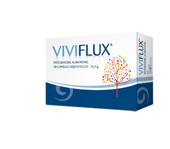 VIVIFLUX 20 COMPRESSE - Farmacia Sant Anna SAS del Dott. Mariani Federigo