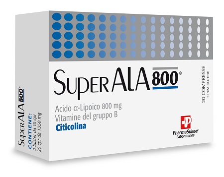 SUPERALA 800 20 COMPRESSE - Farmacia Sant Anna SAS del Dott. Mariani Federigo