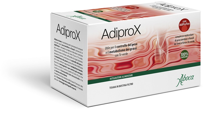 ADIPROX TISANA 20 BUSTINE - Farmacia Sant Anna SAS del Dott. Mariani Federigo