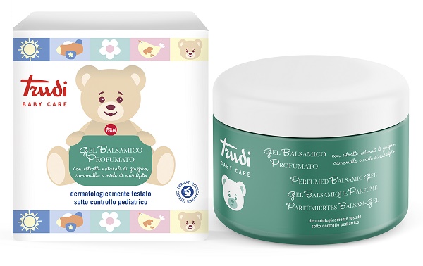 TRUDI BABY CARE GEL BALSAMICO PROFUMATO 70 ML - Farmacia Sant Anna SAS del Dott. Mariani Federigo
