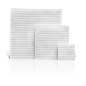 MEDICAZIONE IN TECNOLOGIA HYDROFIBER IN CARBOSSIMETILCELLULOSA SODICA E CELLULOSA RIGENERATA AQUACEL EXTRA 5X5 CM 10 PEZZI - Farmacia Sant Anna SAS del Dott. Mariani Federigo