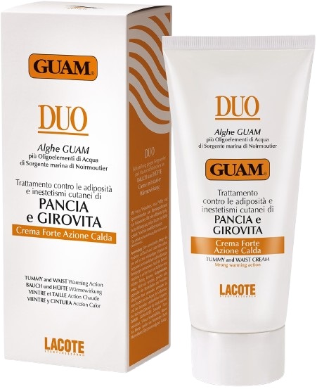 GUAM DUO CREMA PANCIA E GIROVITA 150 ML - Farmacia Sant Anna SAS del Dott. Mariani Federigo