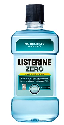 LISTERINE COOLMINT DELICATO 500 ML - Farmacia Sant Anna SAS del Dott. Mariani Federigo