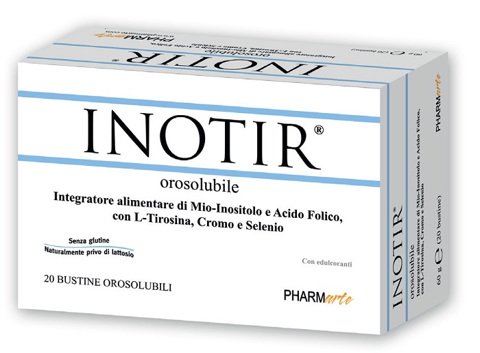 INOTIR 20 BUSTINE OROSOLUBILI - Farmacia Sant Anna SAS del Dott. Mariani Federigo