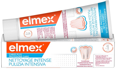ELMEX PULIZIA INTENSIVA DENTIFRICIO 50 ML - Farmacia Sant Anna SAS del Dott. Mariani Federigo