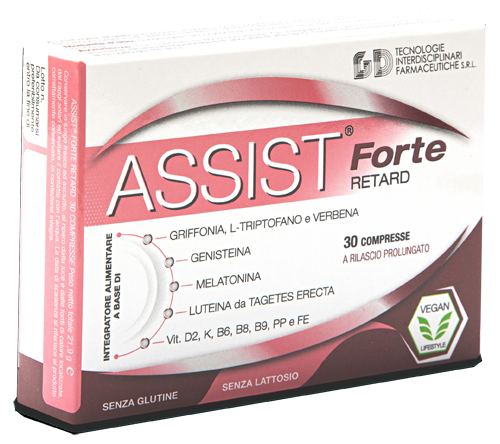 ASSIST FORTE RETARD 30 COMPRESSE - Farmacia Sant Anna SAS del Dott. Mariani Federigo