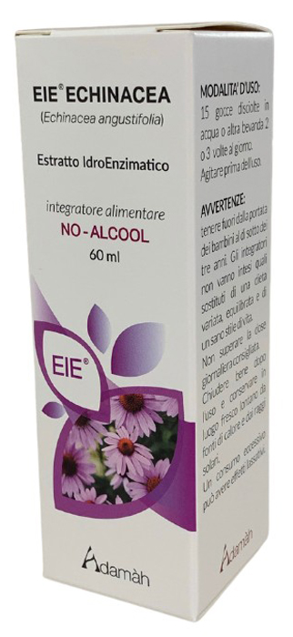 EIE ECHINACEA GOCCE 60 ML - Farmacia Sant Anna SAS del Dott. Mariani Federigo