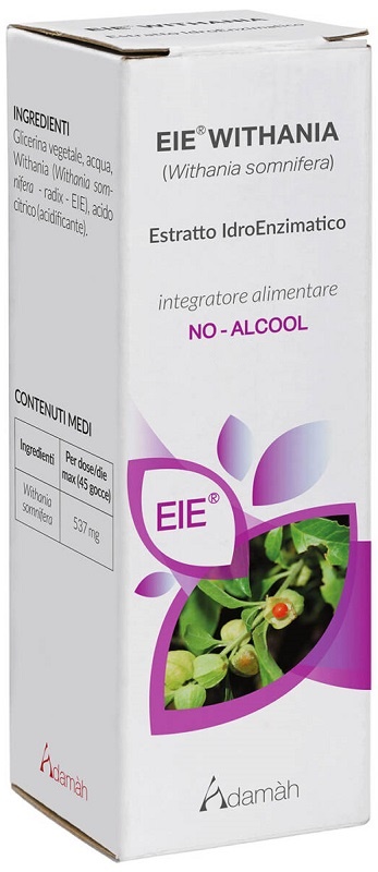 EIE WITHANIA GOCCE 60 ML - Farmacia Sant Anna SAS del Dott. Mariani Federigo