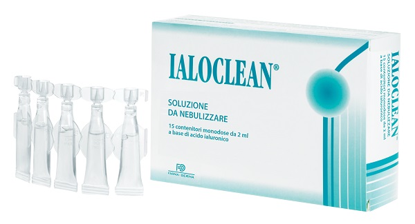 SOLUZIONE DA NEBULIZZARE 15 FIALE 2 ML - Farmacia Sant Anna SAS del Dott. Mariani Federigo