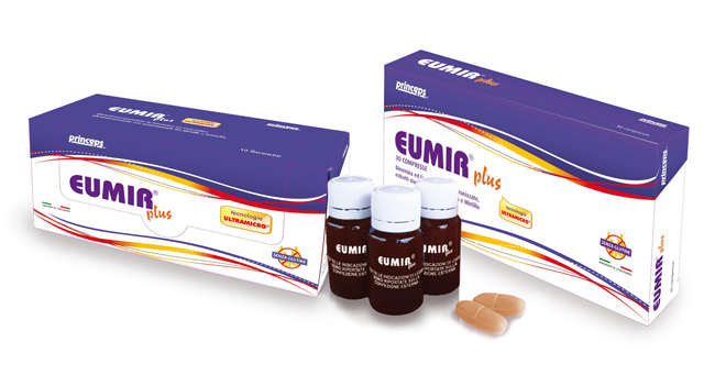 EUMIR PLUS 30 COMPRESSE - Farmacia Sant Anna SAS del Dott. Mariani Federigo