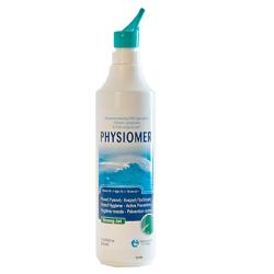 SPRAY NASALE PHYSIOMER CSR CON GETTO FORTE CONFEZIONE DA 210ML - Farmacia Sant Anna SAS del Dott. Mariani Federigo