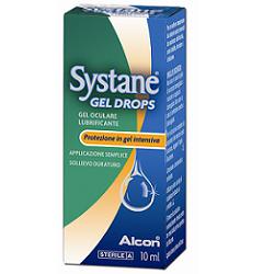 SYSTANE GEL DROPS GEL OFTALMICO LUBRIFICANTE 10 ML - Farmacia Sant Anna SAS del Dott. Mariani Federigo