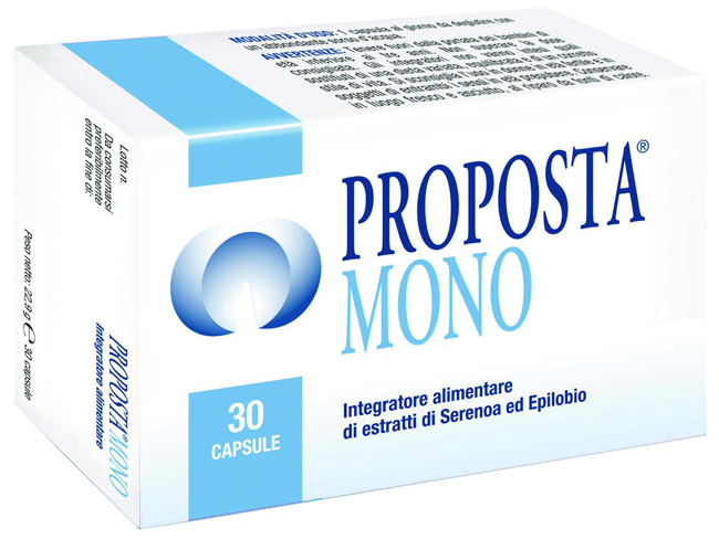 PROPOSTA MONO 30 CAPSULE - Farmacia Sant Anna SAS del Dott. Mariani Federigo