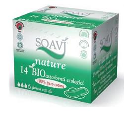 SOAVI ASSORBENTI BIO ALI GIORNO - Farmacia Sant Anna SAS del Dott. Mariani Federigo