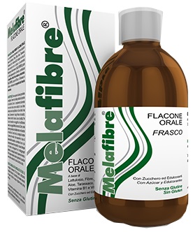 MELAFIBRE SCIROPPO 300 ML - Farmacia Sant Anna SAS del Dott. Mariani Federigo