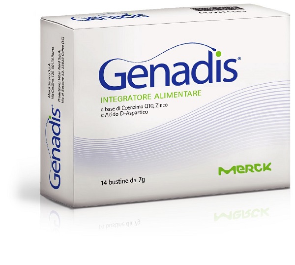 GENADIS 14 BUSTINE - Farmacia Sant Anna SAS del Dott. Mariani Federigo