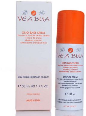 VEA BUA SPRAY OLIO BASE 50 ML - Farmacia Sant Anna SAS del Dott. Mariani Federigo