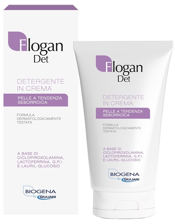 FLOGANDET CREMA DETERGENTE 150 ML - Farmacia Sant Anna SAS del Dott. Mariani Federigo