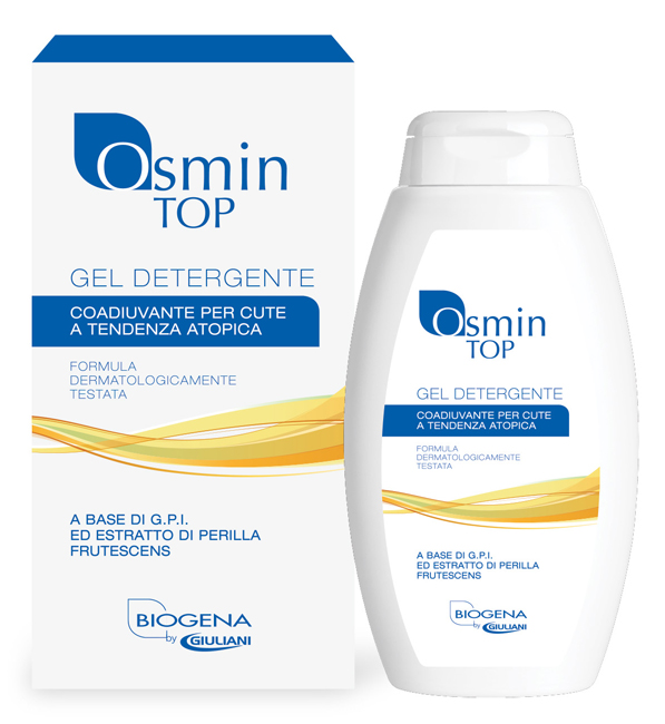 OSMIN TOP GEL DETERGENTE 250 ML - Farmacia Sant Anna SAS del Dott. Mariani Federigo